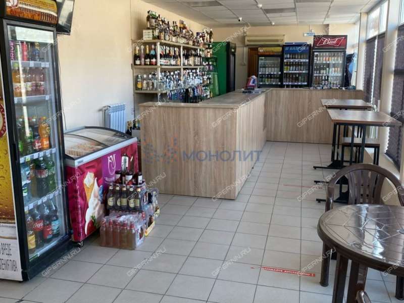 здание под торговую площадь, недвижимость под общепит на Октябрьской улице город Дзержинск