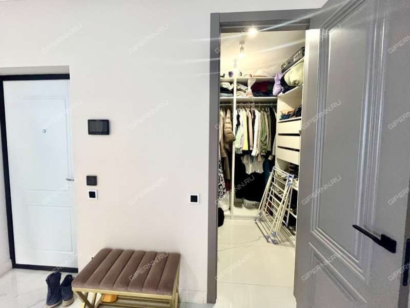 двухкомнатная квартира на Лысогорской улице дом 89 к3