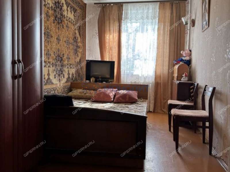 двухкомнатная квартира на улице Котельникова дом 31а город Богородск