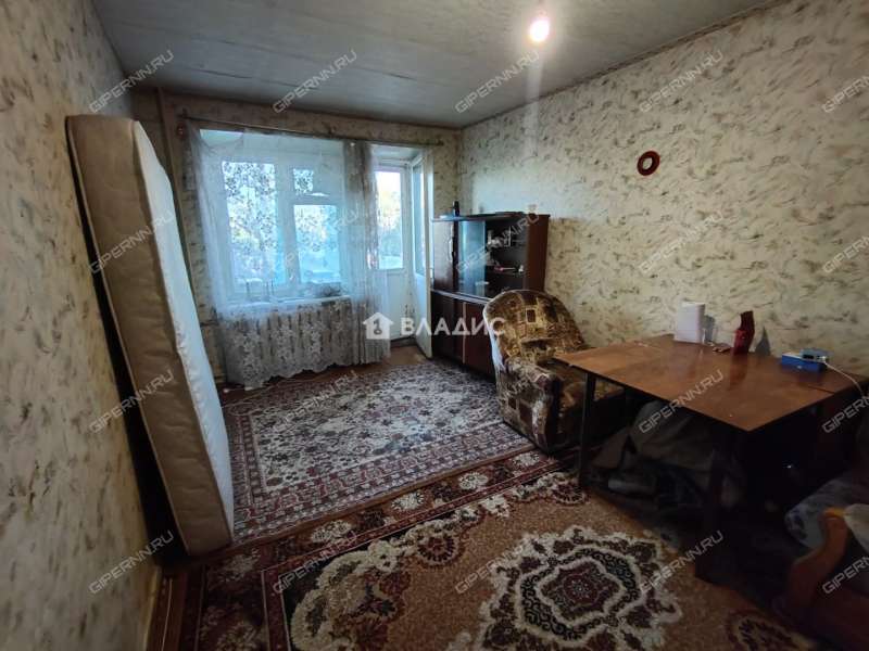 однокомнатная квартира на Московском шоссе дом 266