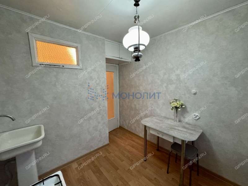 однокомнатная квартира на улице Шаляпина дом 15