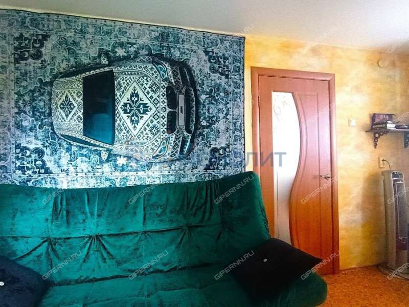 двухкомнатная квартира на Путейской улице дом 5А
