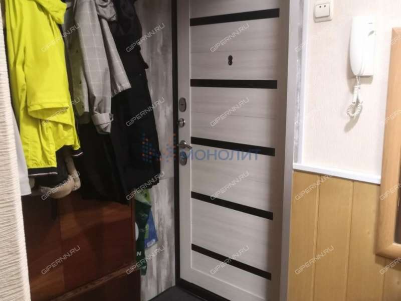 двухкомнатная квартира на улице Бекетова дом 45А