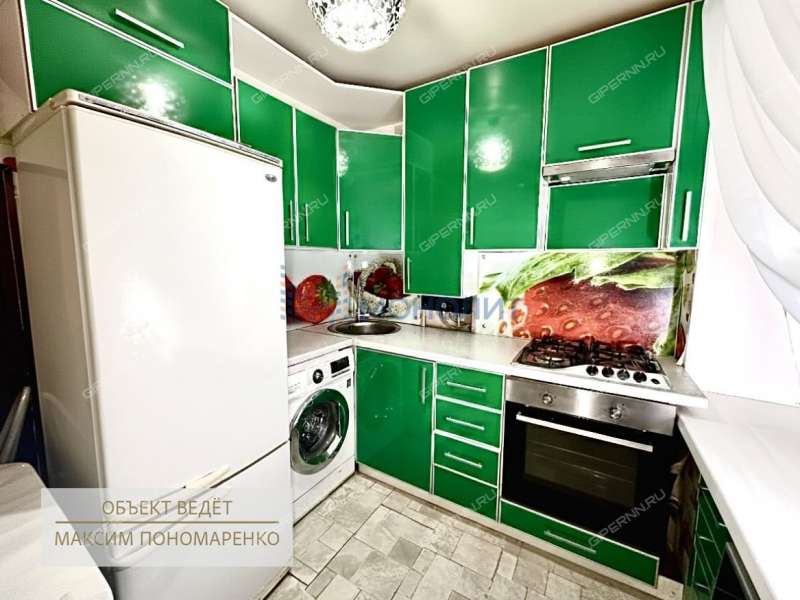 четырёхкомнатная квартира в Костромском переулке дом 1