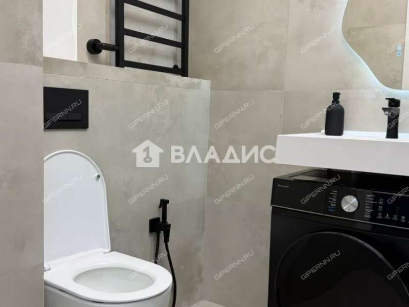 однокомнатная квартира на улице Бетанкура дом 7