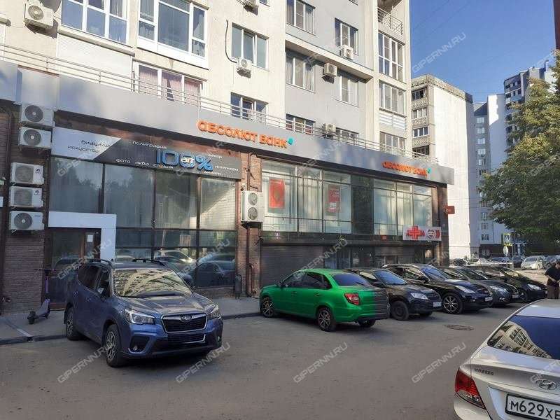 помещение под торговую площадь на Студеная ул., д.68а