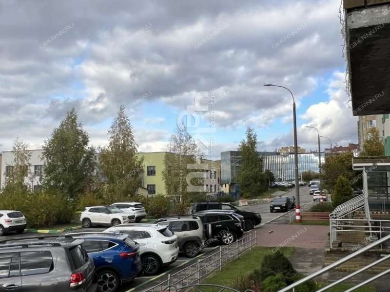 однокомнатная квартира на улице Нижне-Печерская дом 17