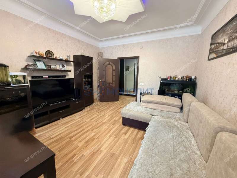 двухкомнатная квартира на улице 50-летия Победы дом 32