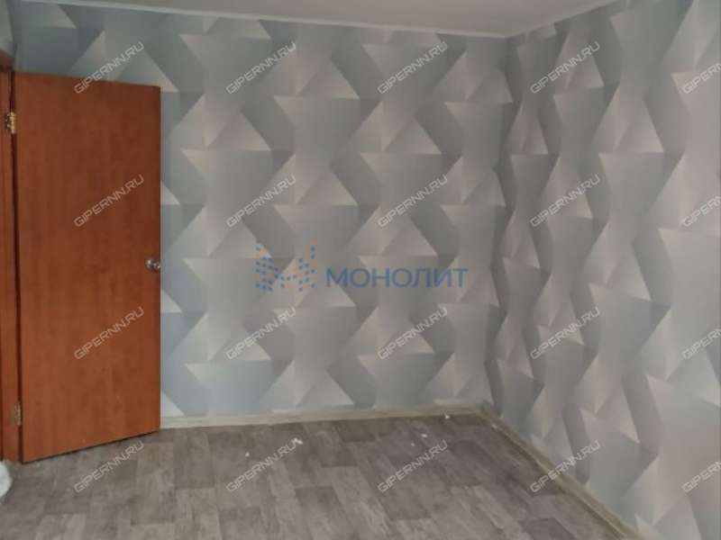 трёхкомнатная квартира в микрорайоне Щербинки 1-й дом 10Б