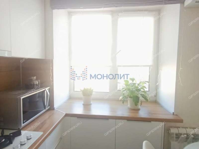 двухкомнатная квартира на Молодёжном проспекте дом 42