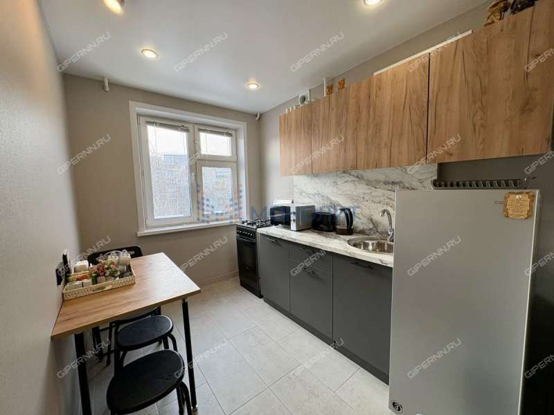 двухкомнатная квартира на Ковалихинской улице дом 72