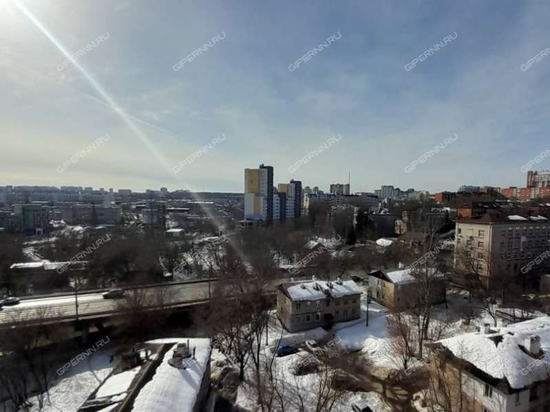 однокомнатная квартира на улице Ванеева дом 40а