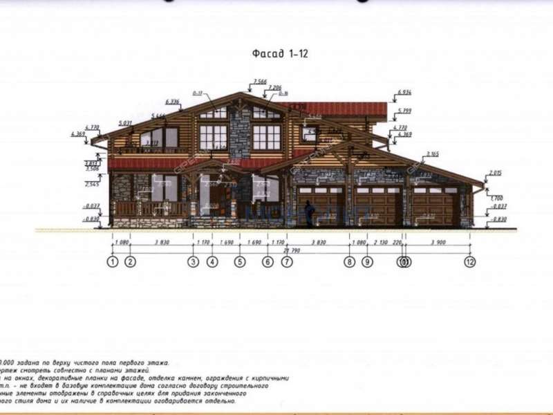 дом на Ореховой улице деревня Заозерье