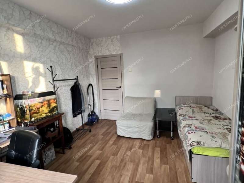 двухкомнатная квартира на Ковалихинской улице дом 28а