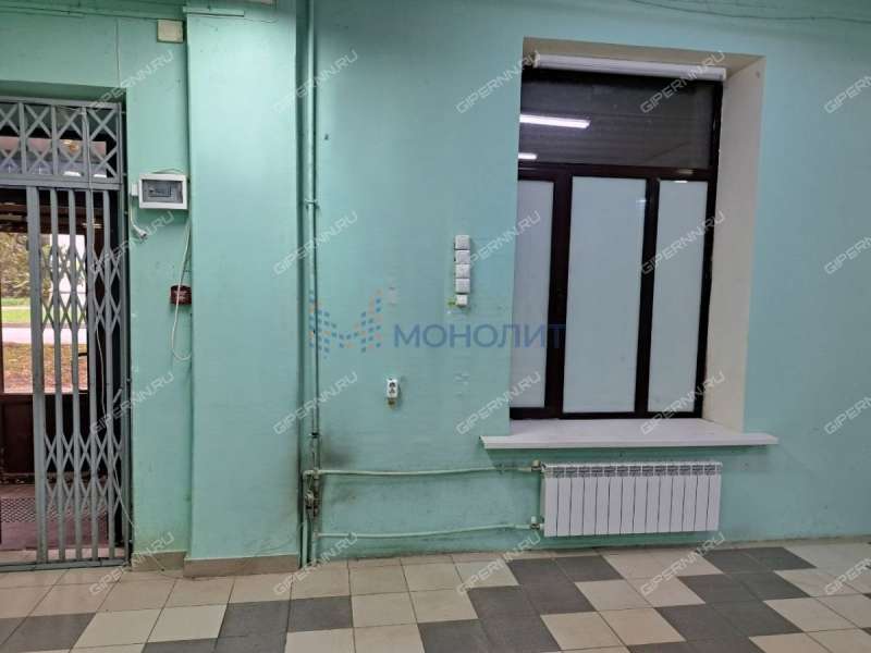 помещение под офис, торговую площадь на улице Гвардейцев