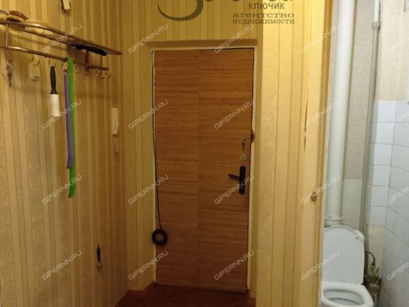 трёхкомнатная квартира на улице Добролюбова дом 7