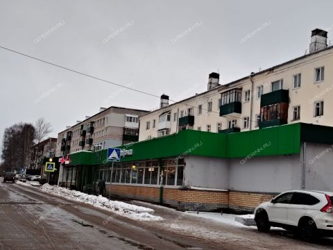 poselok-zhdanovskiy-kstovskiy-rayon фото