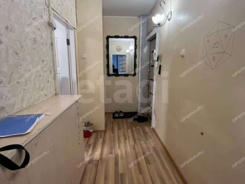 двухкомнатная квартира на Московском шоссе дом 209