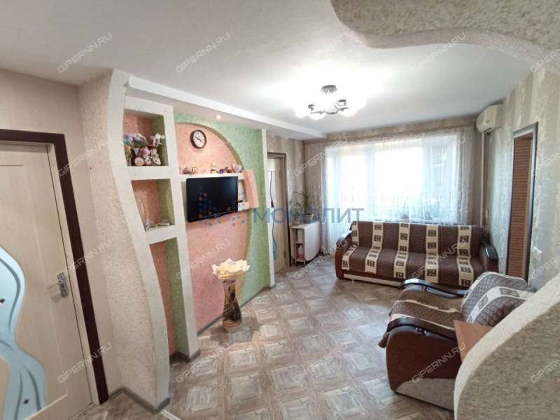 двухкомнатная квартира на проспекте Ильича дом 47