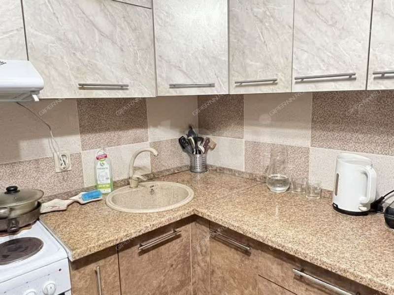 однокомнатная квартира на Победной улице дом 14