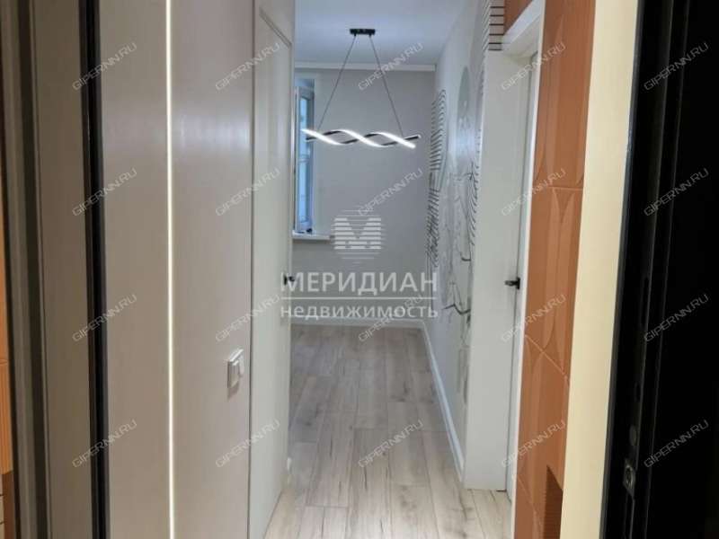 однокомнатная квартира на улице Зайцева дом 3