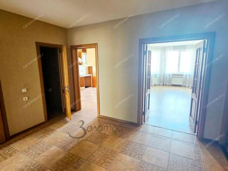 двухкомнатная квартира на улице Нижне-Печерская дом 15