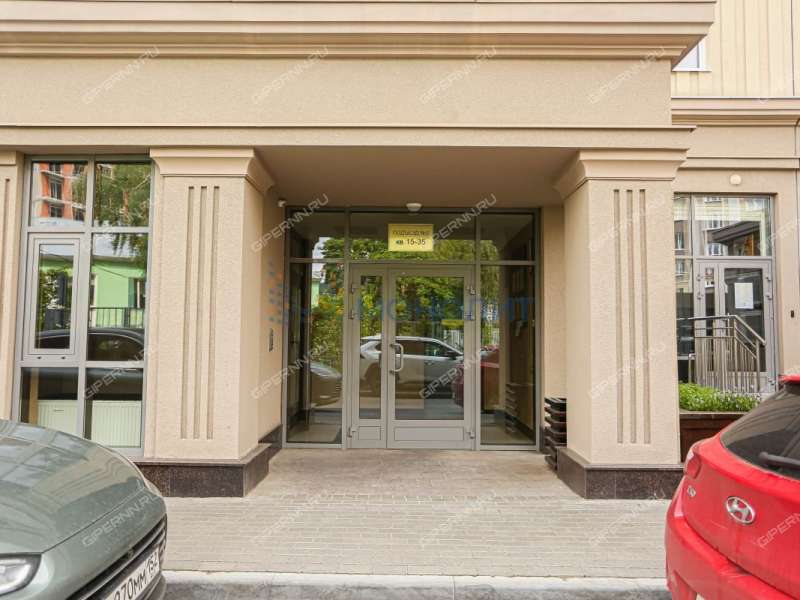 трёхкомнатная квартира на улице Максима Горького дом 70