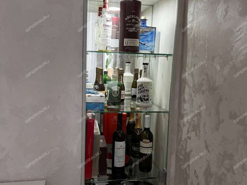 однокомнатная квартира на Космической улице дом 34