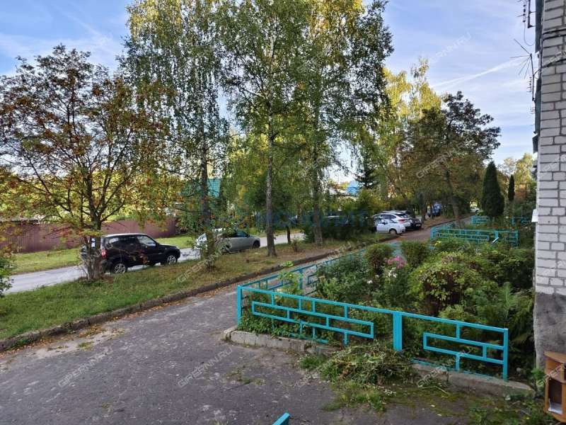 трёхкомнатная квартира на улице Сакко дом 19 город Богородск