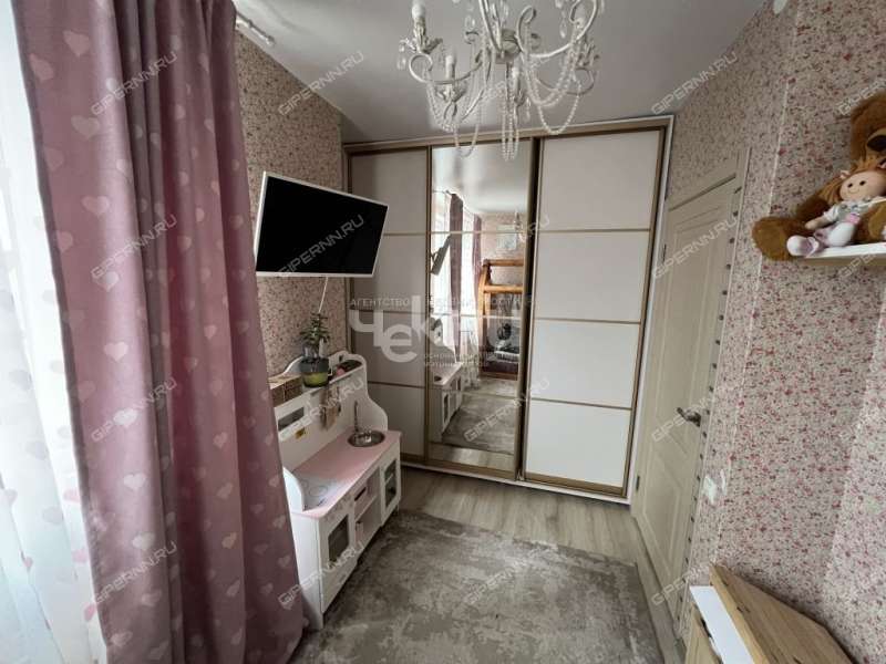 однокомнатная квартира на Русская ул дом 9 Анкудиновка