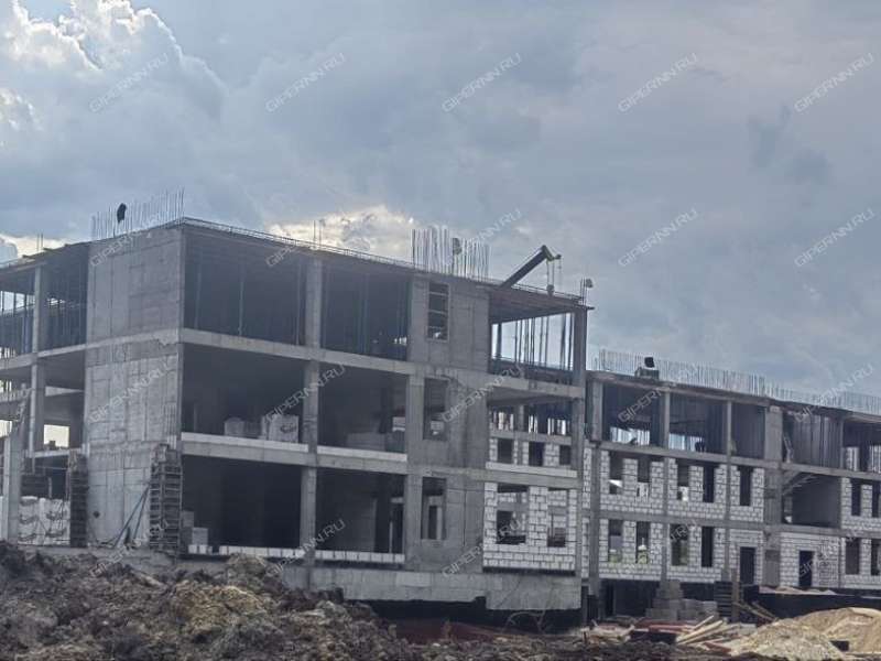 земельный участок под коммерческое использование в Советском районе Нижнего Новгорода