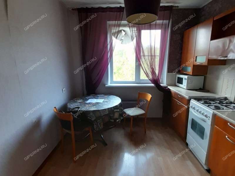 двухкомнатная квартира на улице 40 лет Победы дом 1