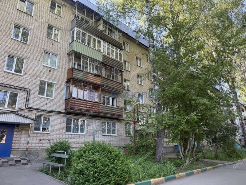 однокомнатная квартира на улице имени Генерала Ивлиева дом 32 к3