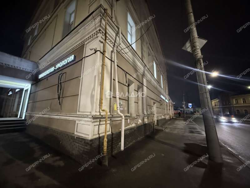 помещение под помещение свободного назначения на Советской улице