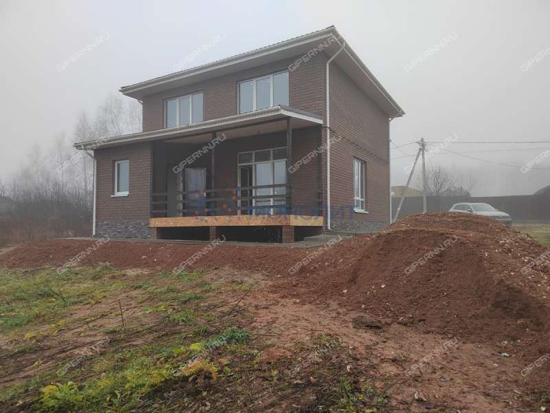 дом на Елховской улице село Елховка