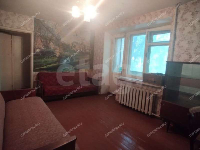 двухкомнатная квартира на Тихорецкой улице дом 5а