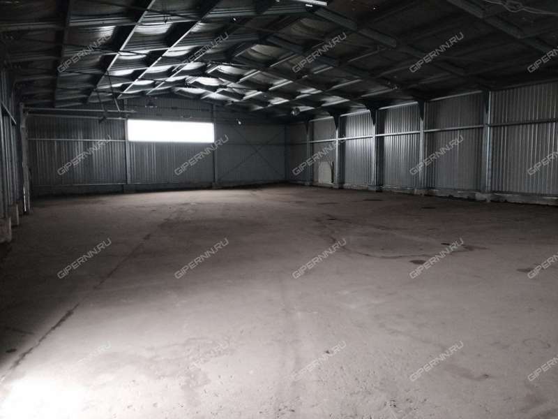 помещение под склад на Комсомольское шоссе, д.4