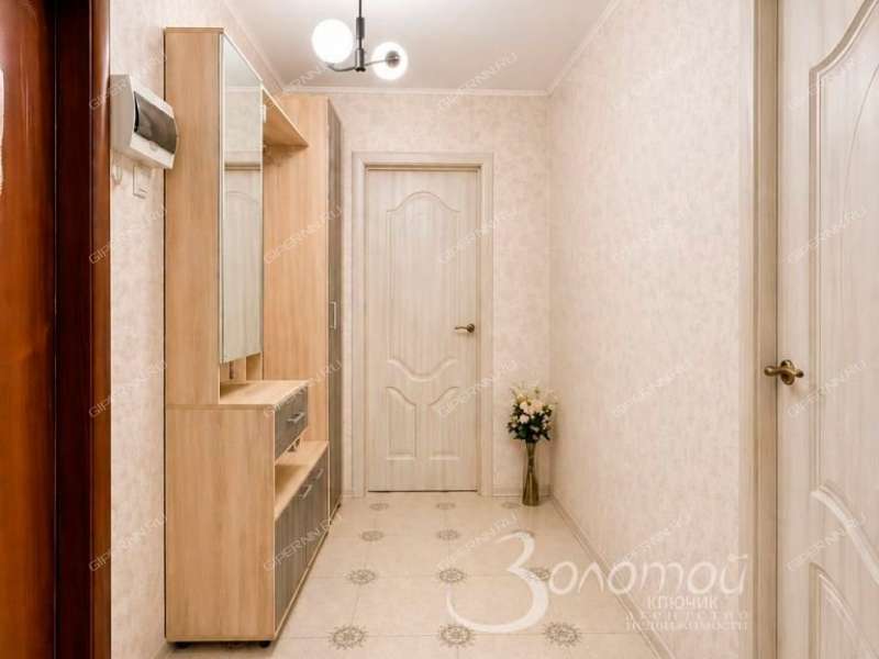 двухкомнатная квартира на Космической улице дом 46