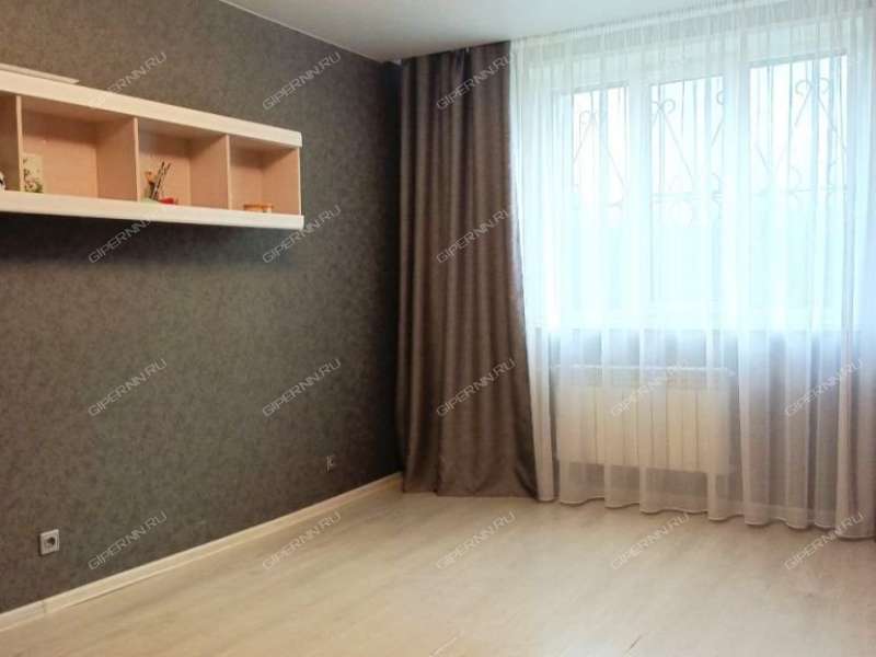 двухкомнатная квартира на улице Декабристов дом 9 к1