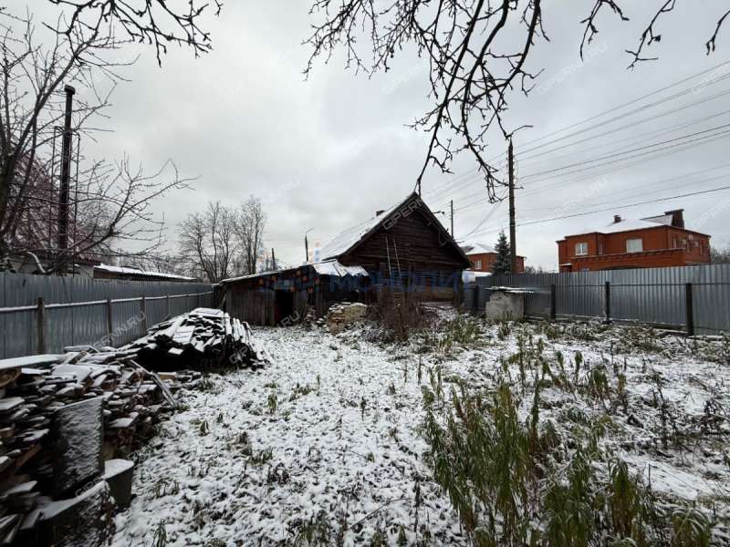 дом на улице Кожанова город Городец