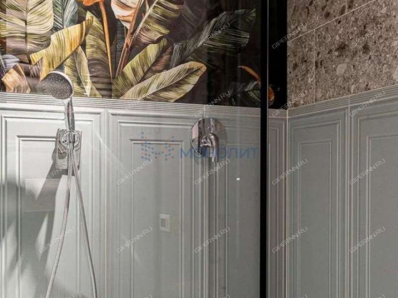 трёхкомнатная квартира на улице Нестерова дом 22