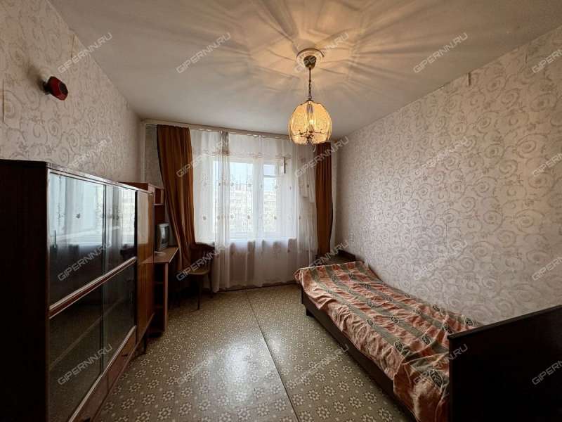 трёхкомнатная квартира на Ковалихинской улице дом 51