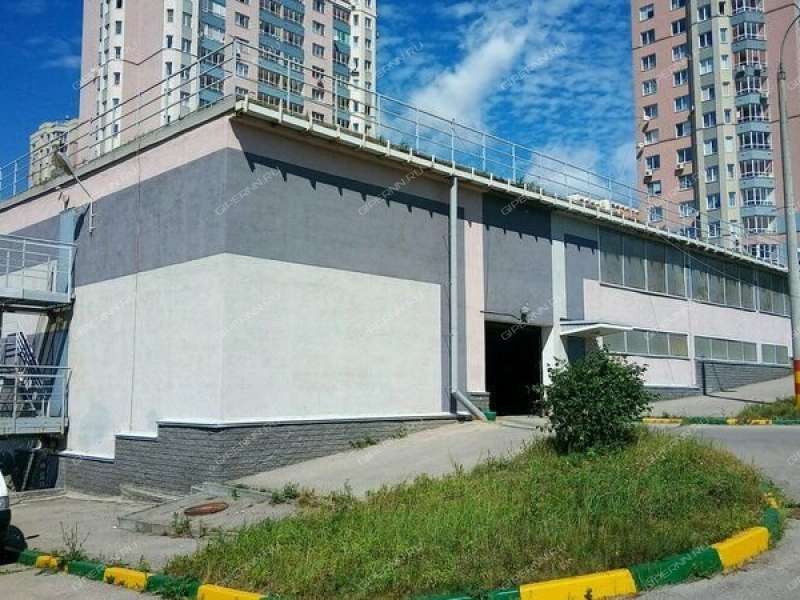 парковочное место на улице Родионова