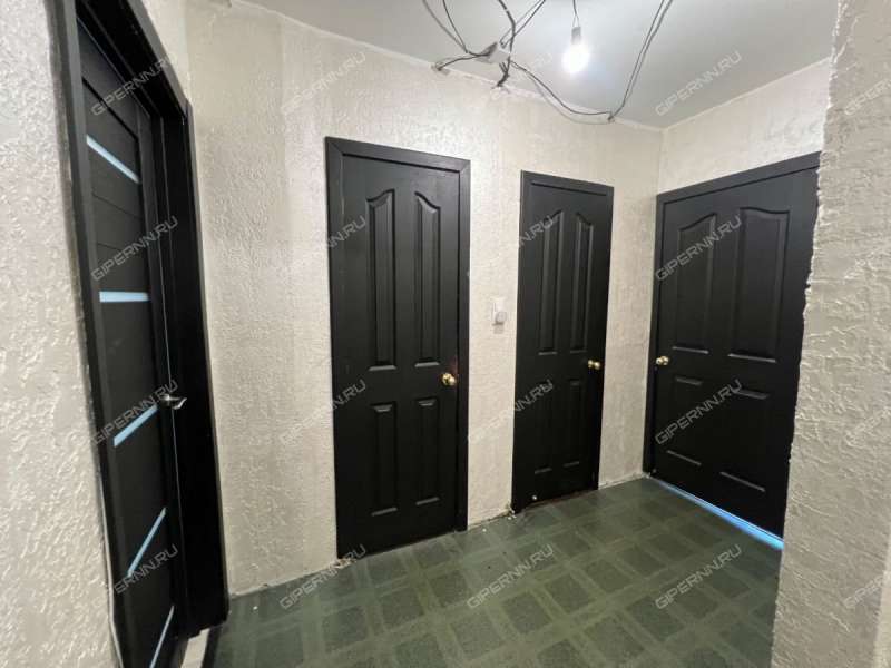 трёхкомнатная квартира на улице Сергея Акимова дом 22