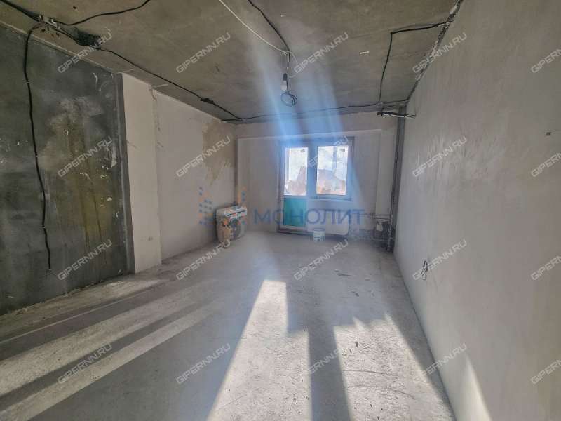 однокомнатная квартира на улице Маршала Жукова дом 8 к1