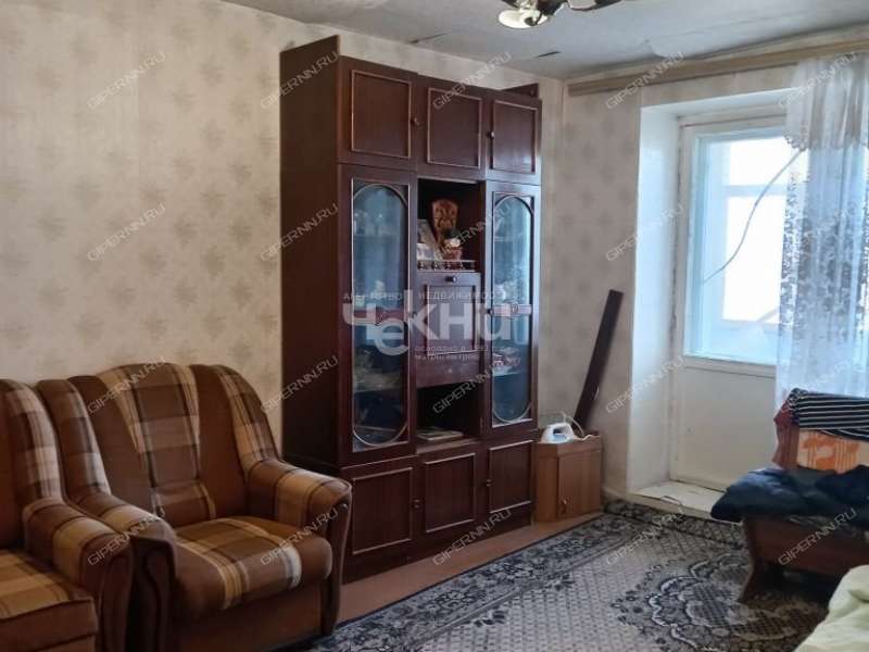 двухкомнатная квартира на Рождественской улице дом 9 город Заволжье