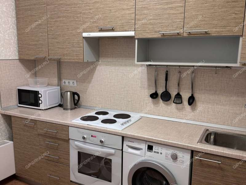 однокомнатная квартира на бульваре Нефтепереработчиков дом 11 город Кстово