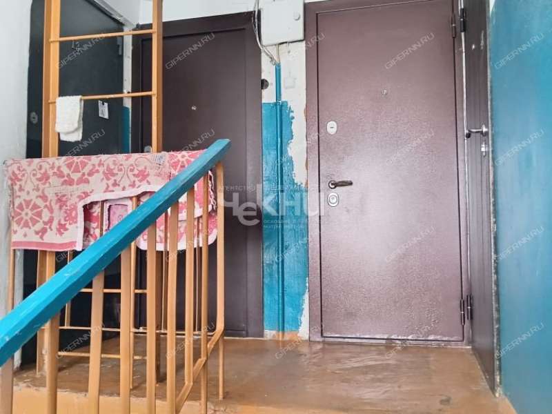 двухкомнатная квартира на Молодёжной улице дом 9 село Зиняки