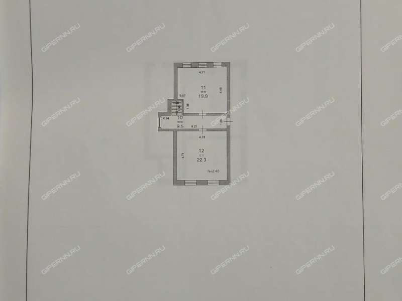 дом на Малышевской улице