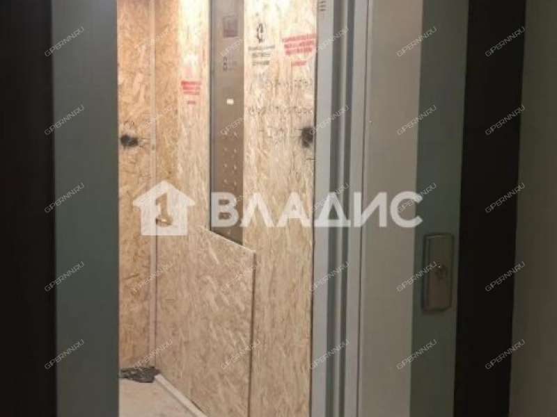 двухкомнатная квартира на Деловой улице дом 22